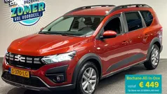 Bruin Gebruikt 2023 Dacia Jogger Expression MPV | € 19.995 (Eerlijke prijs)