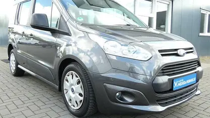 Grijs Occasion 2015 Ford Tourneo Connect MPV | € 9.999 (Eerlijke prijs)