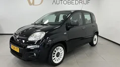 Zwart Gebruikt 2013 Fiat Panda Hatchback | € 5.645 (Eerlijke prijs)