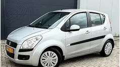 Gebruikt 2010 Suzuki Splash Exclusive Hatchback | € 7.350 (Eerlijke prijs)