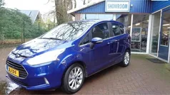 Gebruikt 2014 Ford B-MAX Titanium MPV | € 10.900 (Eerlijke prijs)