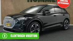 Zwart Gebruikt 2021 Audi Q4 e-tron Basis SUV | € 28.945 (Eerlijke prijs)