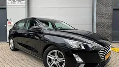 Zwart Gebruikt 2019 Ford Focus Business Edition Hatchback | € 11.950 (Goede deal)
