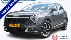 Grijs Gebruikt 2022 Kia Sportage SUV | € 28.950 (Goede deal)
