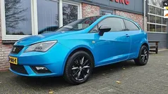Blauw Gebruikt 2016 Seat Ibiza SC CONNECT Hatchback | € 8.450 (Eerlijke prijs)