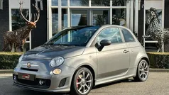 Grijs, metallic lak Gebruikt 2010 Fiat 500 Abarth Abarth Cabriolet | € 10.950 (Eerlijke prijs)
