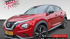 Gebruikt 2021 Nissan Juke Pack SUV | € 18.930 (Eerlijke prijs)