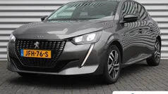 Grijs Gebruikt 2023 Peugeot 208 Allure Hatchback | € 17.395 (Goede deal)