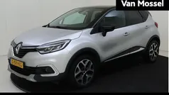 Grijs Gebruikt 2017 Renault Captur Intens SUV | € 12.935 (Eerlijke prijs)