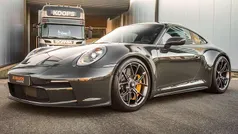 Grijs Gebruikt 2022 Porsche 911 GT3 Coupé | € 249.950 (Eerlijke prijs)
