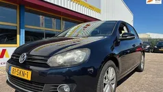Blauw, metallic lak Gebruikt 2011 VW Golf VI Style Hatchback | € 4.250 (Goede deal)