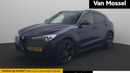 Gebruikt 2022 Alfa Romeo Stelvio Veloce SUV | € 47.940 (Goede deal)