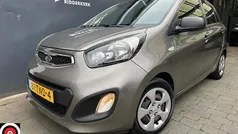 Gebruikt 2012 Kia Picanto Comfort Hatchback | € 6.450 (Eerlijke prijs)