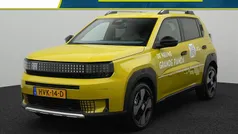 Geel Nieuw 2025 Fiat Grande Panda La Prima Hatchback | € 25.895 (Goede deal)