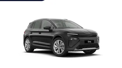 Zwart Nieuw 2025 Skoda Elroq Business Line SUV | € 42.995 (Goede deal)
