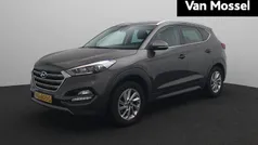 Bruin Gebruikt 2016 Hyundai Tucson Comfort SUV | € 15.940 (Eerlijke prijs)