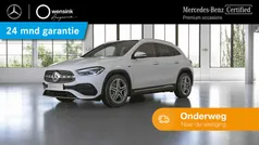 Wit Gebruikt 2021 Mercedes GLA250 AMG line SUV | € 39.850 (Eerlijke prijs)