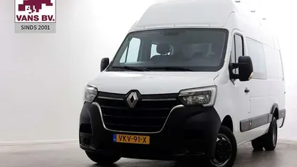 Occasion Renault Master 145 PK (106 kW) 2021 Wit Van