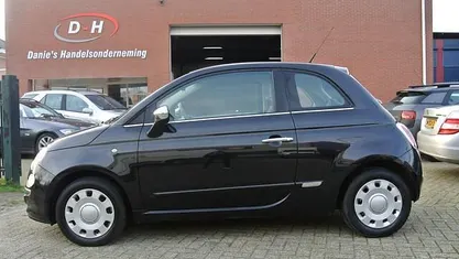 Gebruikt 2010 Fiat 500 Pop Hatchback | € 4.199 (Goede deal)