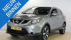 Gebruikt 2016 Nissan Qashqai 360º SUV | € 14.450 (Eerlijke prijs)