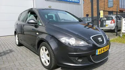 Occasion Seat Toledo Stylance 102 PK (75 kW) 2005 Zwart Stationwagen