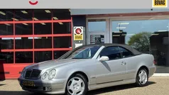 Grijs Gebruikt 2000 Mercedes 320 Elegance Cabriolet | € 13.950 (Duur)