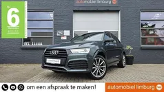 Gebruikt 2018 Audi Q3 Exclusive SUV | € 18.950 (Goede deal)