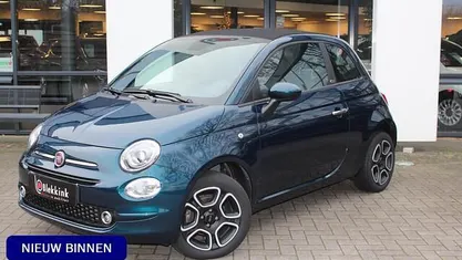 Occasion 2023 Fiat 500C Dolcevita Cabriolet | € 16.750 (Eerlijke prijs)