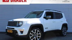 Wit Gebruikt 2022 Jeep Renegade Limited SUV | € 27.950 (Eerlijke prijs)