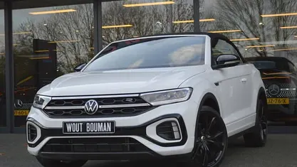 Occasion VW T-Roc Cabriolet R-line 150 PK (110 kW) 2022 Cabriolet