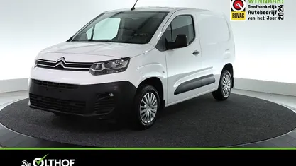 Gebruikt 2020 Citroën Berlingo PureTech MPV | € 16.000 (Eerlijke prijs)