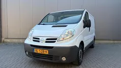 Wit Gebruikt 2015 Nissan Primastar MPV | € 4.450 (Goede deal)