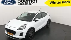 Wit Gebruikt 2020 Ford Puma Gen-E Titanium SUV | € 15.995 (Eerlijke prijs)