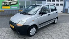 Grijs Gebruikt 2007 Chevrolet Matiz Hatchback | € 899 (Eerlijke prijs)