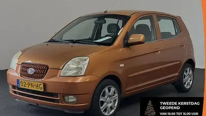 Gebruikt 2004 Kia Picanto EX Hatchback | € 1.490 (Eerlijke prijs)