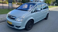 Groen Gebruikt 2008 Opel Meriva Cosmo MPV | € 999 (Goede deal)