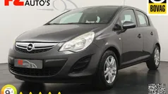 Grijs Gebruikt 2012 Opel Corsa Edition Hatchback | € 4.445 (Eerlijke prijs)