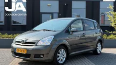 Grijs Gebruikt 2007 Toyota Verso MPV | € 5.250 (Eerlijke prijs)