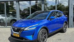 Blauw Gebruikt 2024 Nissan Qashqai Tekna SUV | € 34.740 (Eerlijke prijs)