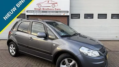 Occasion Suzuki SX4 108 PK (79 kW) 2009 MPV
