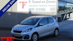 Grijs Gebruikt 2018 Peugeot 108 Active Hatchback | € 7.449 (Eerlijke prijs)