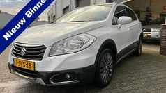 Wit Gebruikt 2013 Suzuki SX4 S-Cross Exclusive SUV | € 9.999 (Eerlijke prijs)