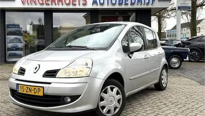 Occasion Renault Modus Dynamique 112 PK (82 kW) 2008 Grijs MPV