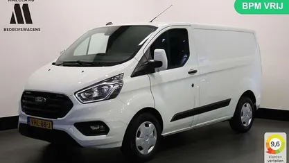 Occasion Ford Transit Custom 131 PK (96 kW) 2020 Wit Van