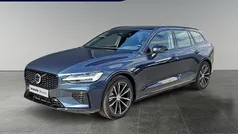 Blauw Gebruikt 2025 Volvo V60 Plus Stationwagen | € 46.950 (Goede deal)