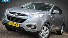 Grijs, metallic lak Gebruikt 2013 Hyundai ix35 Dynamiq SUV | € 9.450 (Eerlijke prijs)