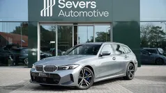 Grijs Gebruikt 2024 BMW 330 M Sport Stationwagen | € 47.788 (Eerlijke prijs)