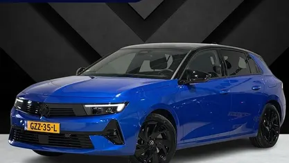 Gebruikt 2024 Opel Astra Hatchback | € 31.895 (Eerlijke prijs)