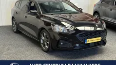 Zwart, metallic lak Gebruikt 2020 Ford Focus Business Edition Stationwagen | € 15.440 (Eerlijke prijs)