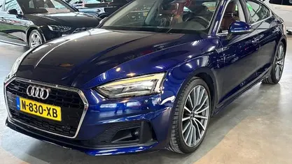 Occasion 2022 Audi A5 Sportback Proline Hatchback | € 38.445 (Eerlijke prijs)
